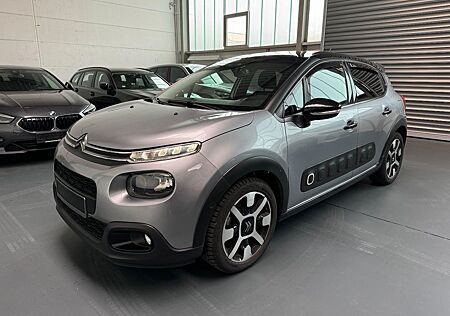 Citroën C3 Shine Automatik Kamera