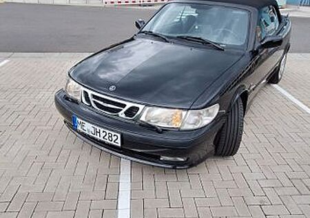 Saab 9-3 gebraucht kaufen Saab 9-3 2.0t Ecopower Cabriolet S