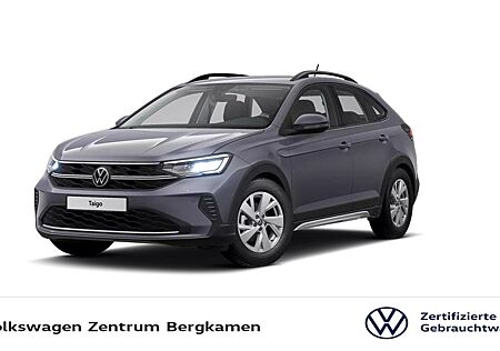 VW Taigo Volkswagen 1.0 LIFE CAM ALU NAVI LED SITZHEIZUNG DAB+