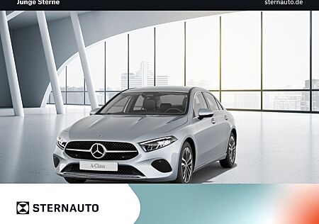 Mercedes-Benz A 180 Prog Limousine WinterP MBUX Prem RüCam LED