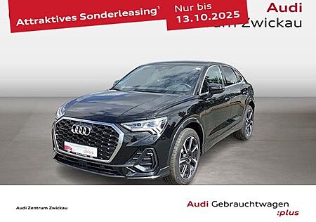 Audi Q3 Sportback 40TFSI quattro Basis Matrix LED Sch