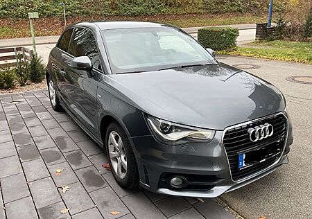 Audi A1 2.0 TDI S line S line