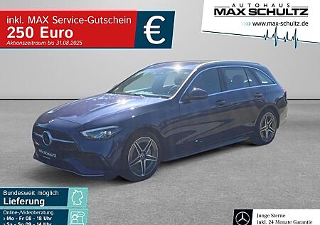 Mercedes-Benz C 220 d T-Modell AMG Line*Apple CarPlay*Kamera