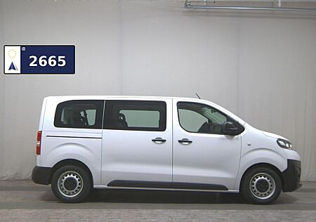 Opel Vivaro 1.5 D 9-Sitze Navi PDC Klima