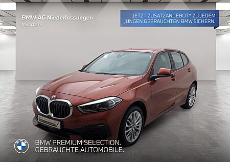 BMW 118i Sport Line LiveCockpitProf PDC Sportsitze