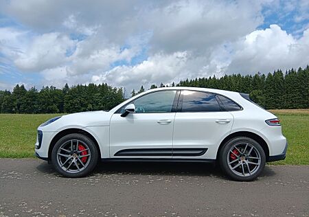 Porsche Macan S Sportabgasanlage inkl. Sportendrohre