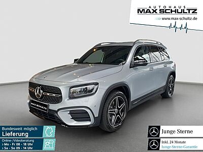 Mercedes-Benz GLB 200 d AMG*NIGHT*AHZV*KEYLESS*RFK*LED*DISTR*