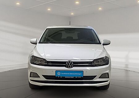 VW Polo Volkswagen Comfortline 1,0 l 59 kW Klima, SHZ, DAB+,