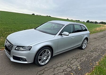 Audi A4 1.8 TFSI multitronic Ambition Avant Ambition