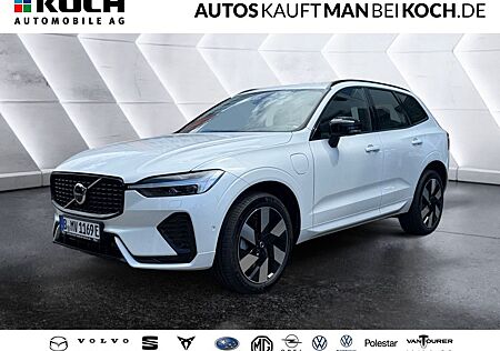Volvo XC 60 XC60 T6 AWD Plug-in Hybrid Ultra Dark