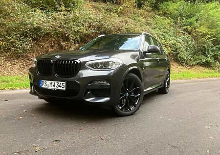 BMW X3 Baureihe xDrive 30 i M Sport
