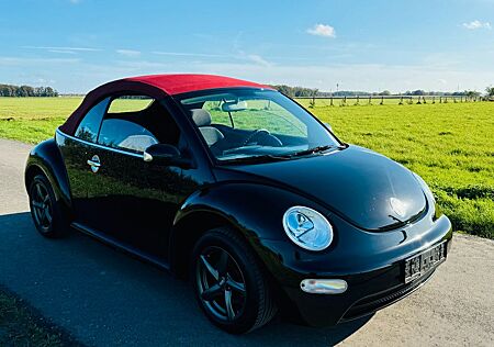 VW New Beetle Volkswagen 1.4 Cabrio Neu:Tüv,Bremsen,Reifen