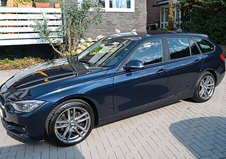 BMW 320d Touring Automatik, HUD, Xenon, ACC