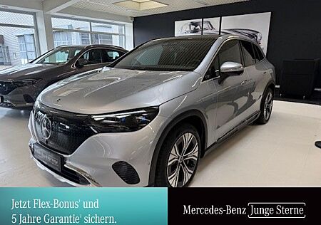Mercedes-Benz EQE SUV EQE 350 4M SUV Electric Art AHK Pano Distronic
