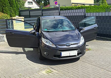 Ford Fiesta 1,4 Trend Trend