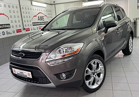 Ford Kuga Titanium Sitzheizung NAVI PANORAMA Tempomat