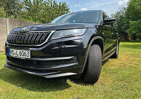 Skoda Kodiaq 2.0 TDI SCR 147kW DSG 4x4 L&K