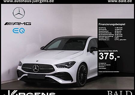 Mercedes-Benz CLA 200 d Coupé AMG-Sport/LED/Cam/Pano/Night/19'