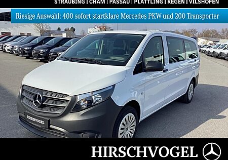 Mercedes-Benz Vito 114 CDI Tourer XXL 8-Sitzer 9G+Hecktüren