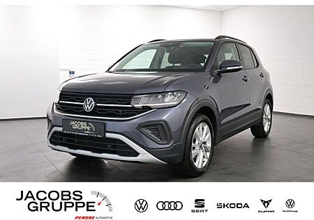 VW T-Cross Volkswagen 1.0 TSI Life Navi,LED,SHZ.PDC