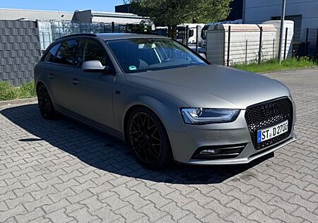 Audi A4 3.0 TDI