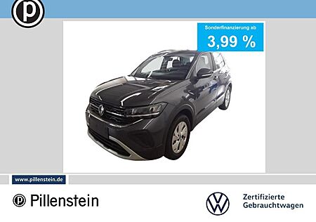 VW T-Cross Volkswagen TSI NAVI+TRAVEL+ACC+SHZ+ALU+GJR