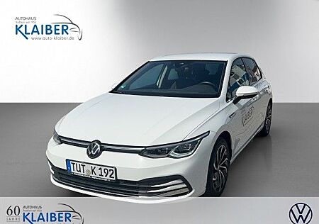 VW Golf Volkswagen VIII 1,5 eTSI STYLE DSG NAV+LED+KAMERA+ACC+