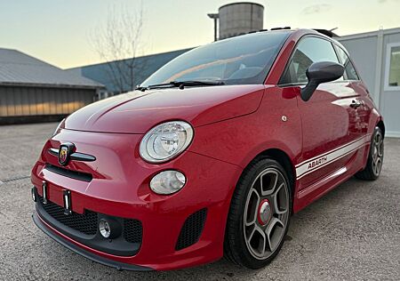 Abarth 500 595 Custom PANO/KLIMA/PDC/SHZ