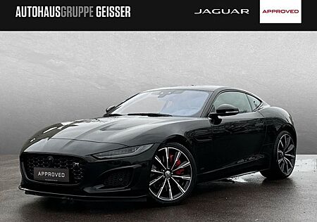 Jaguar F-Type P575 AWD R75 V8 Coupe