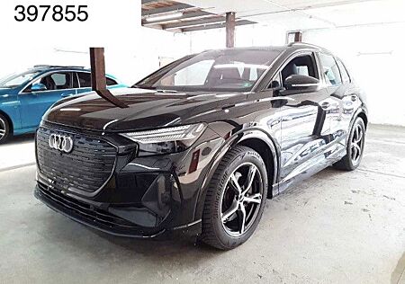 Audi Q4 e-tron 40 S-Line+Ext. NAVI+/MATRIX/20"/WÄRMEP