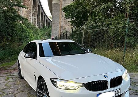 BMW 440i F36 xDrive B58 | MPPSK | ohne OPF | Saison