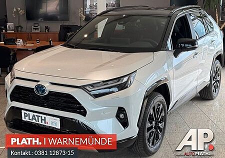 Toyota RAV 4 Style *4x4*JBL*360°*Sofort*