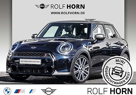 Mini Cooper S YOUNIQUE Trim Navi Pano Klima Sitzhzg.!