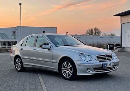 Mercedes-Benz C 200 KOMPRESSOR ELEGANCE Elegance