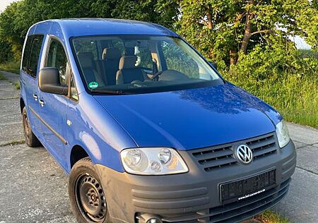 VW Caddy Volkswagen Life 1.9 TDI 77kW DSG 5-Sitzer -