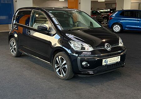 VW Up Volkswagen ! United*KAMERA*SITZH.*TEMPOM*ALU*KLIMAAUT*