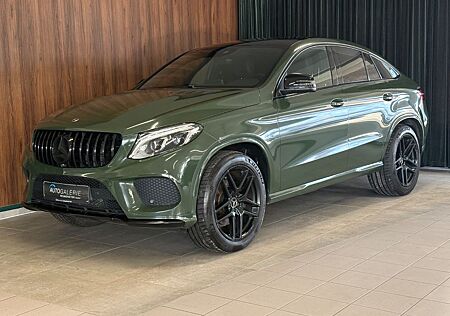 Mercedes-Benz GLE 350 GLE 350d Coupe. 4Matic°Pano°H&K°Memory°360°LED