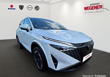 Nissan Qashqai N-CONNECTA 1.3 DIG-T MHEV