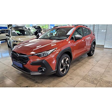 Subaru Crosstrek leasen