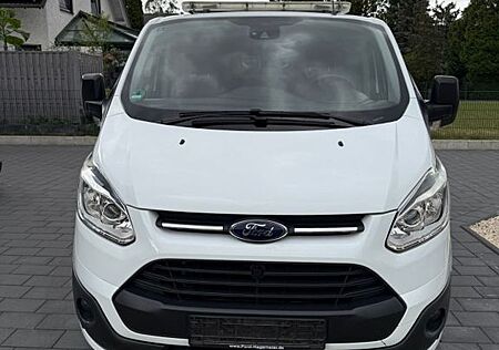 Ford Transit Custom Aluca Werkstatteinbau