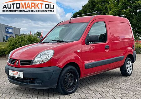 Renault Kangoo 1.5 dCi*Klima*Anhängerk.*Kasten*81.500 KM