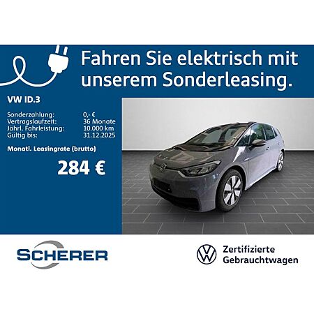 VW ID.3 leasen