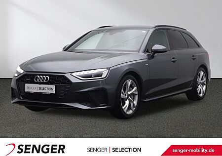Audi A4 Avant S line 45 TFSI quattro MMI LED AHK