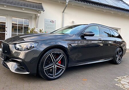 Mercedes-Benz E 63 AMG AMG E 63 S 4MATIC+ Standh AHK Garantie bis 2024