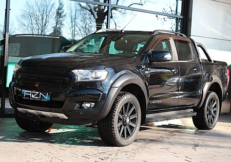 Ford Ranger Limited 4x4 Special Black Edition