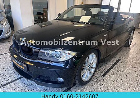 BMW 118d Cabrio*M-Sportpaket*Xenon*Leder*Navi*