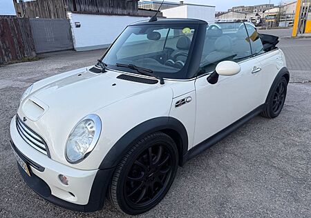 Mini Cooper S Cabrio SPORT