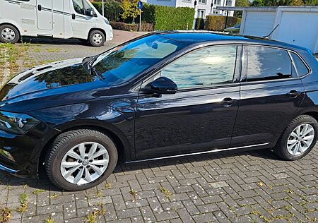 VW Polo Volkswagen 1.0 TSI OPF 70kW DSG Highline Highline