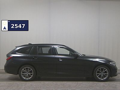 BMW 320dA Touring Sport-Line Navi LED+ LC Pro AHK