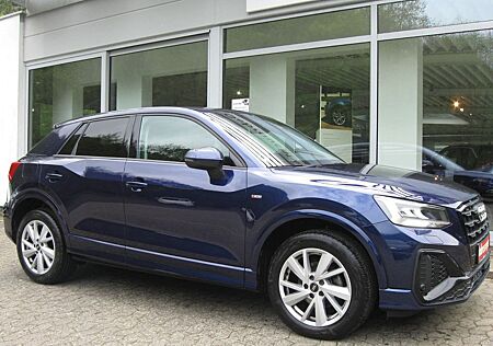 Audi Q2 30 TFSI S line